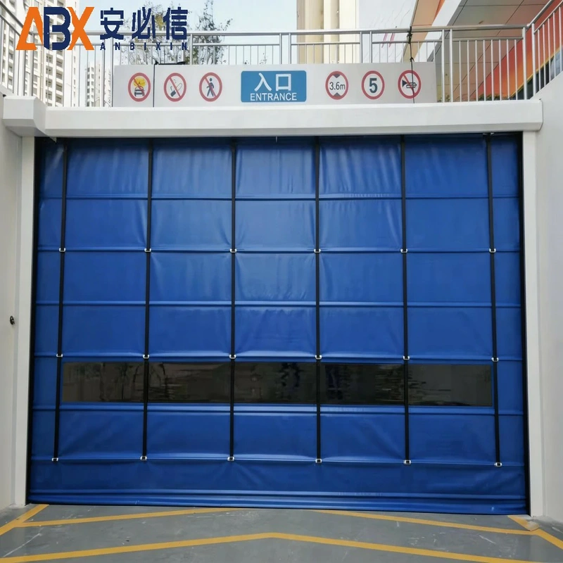 合肥市柔性门