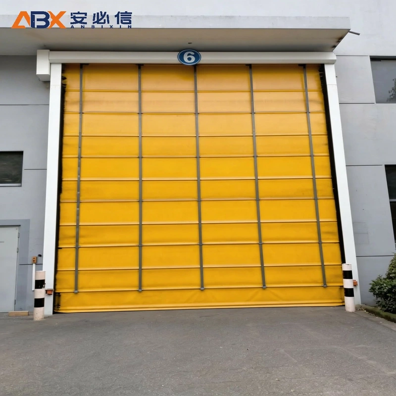 合肥市PVC堆积门