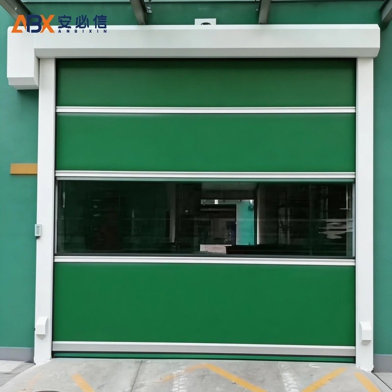合肥市自动快速门
