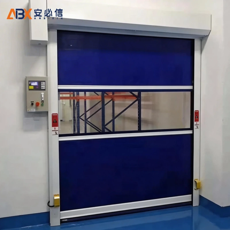 合肥市工业快速门