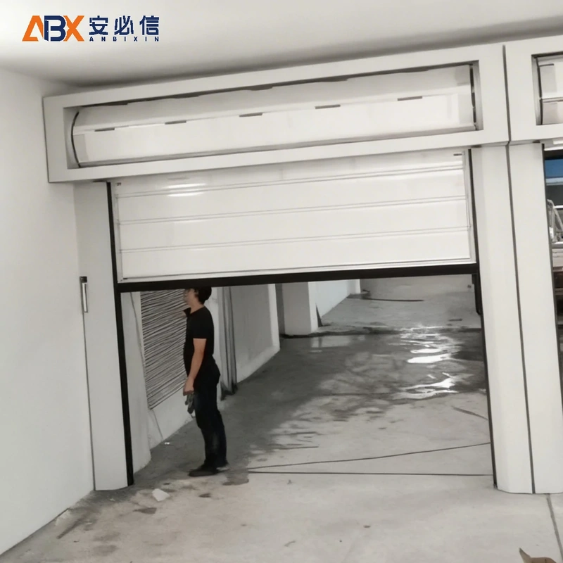 合肥市感应高速门